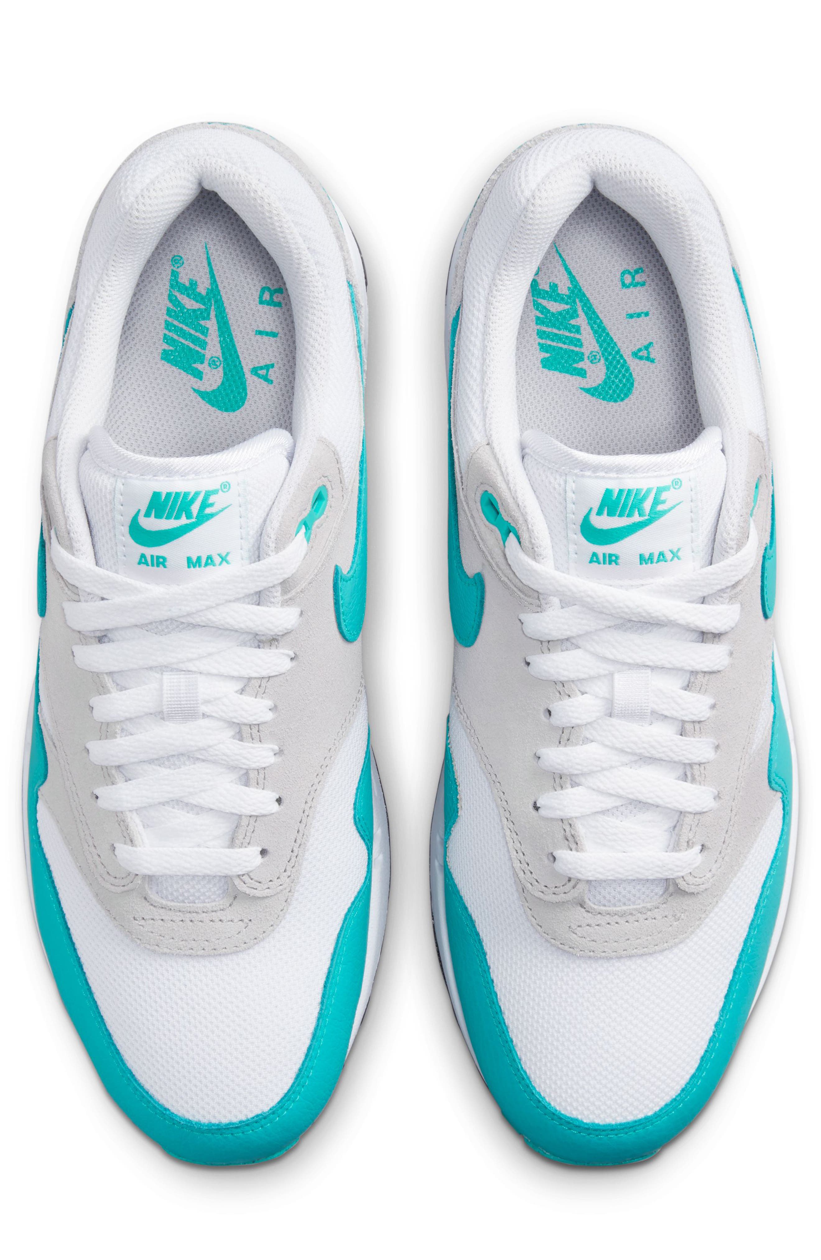 Nike Gender Inclusive Air Max 1 Sneaker, Alternate, color, 