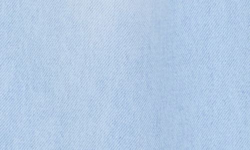 Flying Angel Pleated Wide Leg Jeans