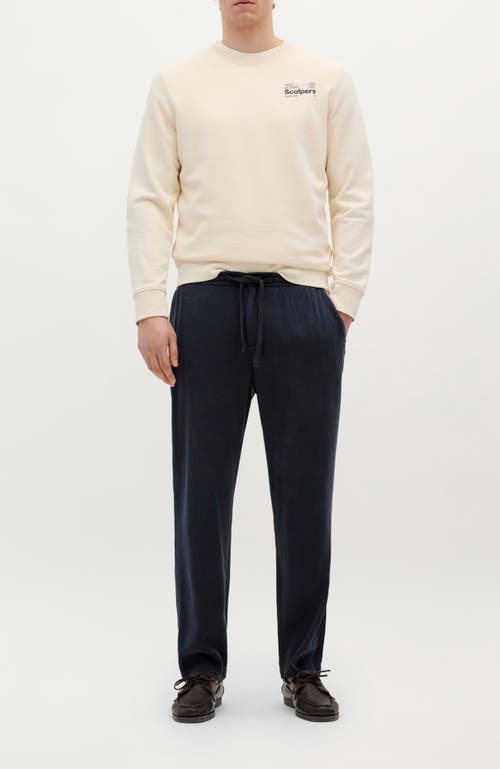 Scalpers New Stroke Sweater In Neutral
