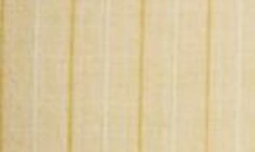 Tahari Asl Stripe Wide Leg Pants In Ochre