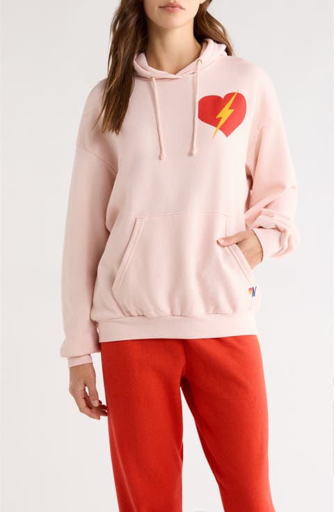 Bolt Heart Hoodie