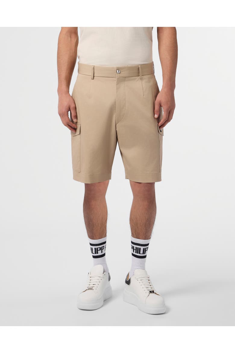 Cargo Shorts Men, Main, color, beige