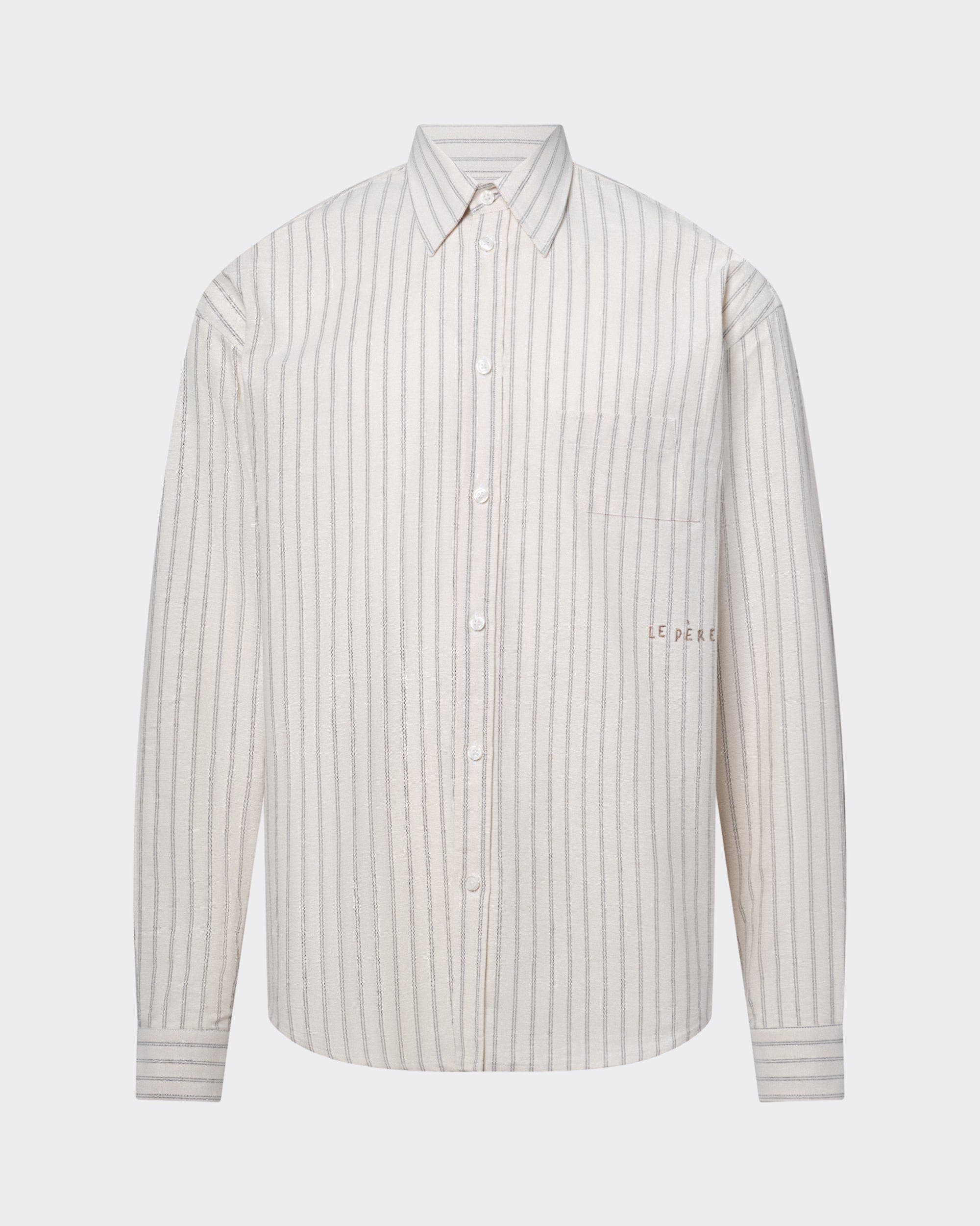 Pembroke Grey Stripe