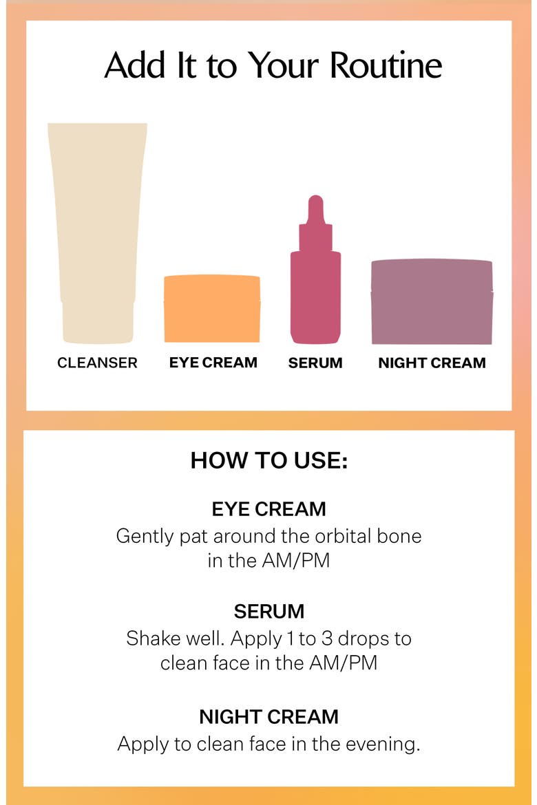Multi-Action Trio: Brighten & Restore $98 Value, Alternate, color, NO COLOR