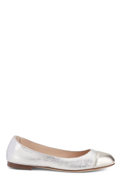 Milly Bicolor Ballet Flat