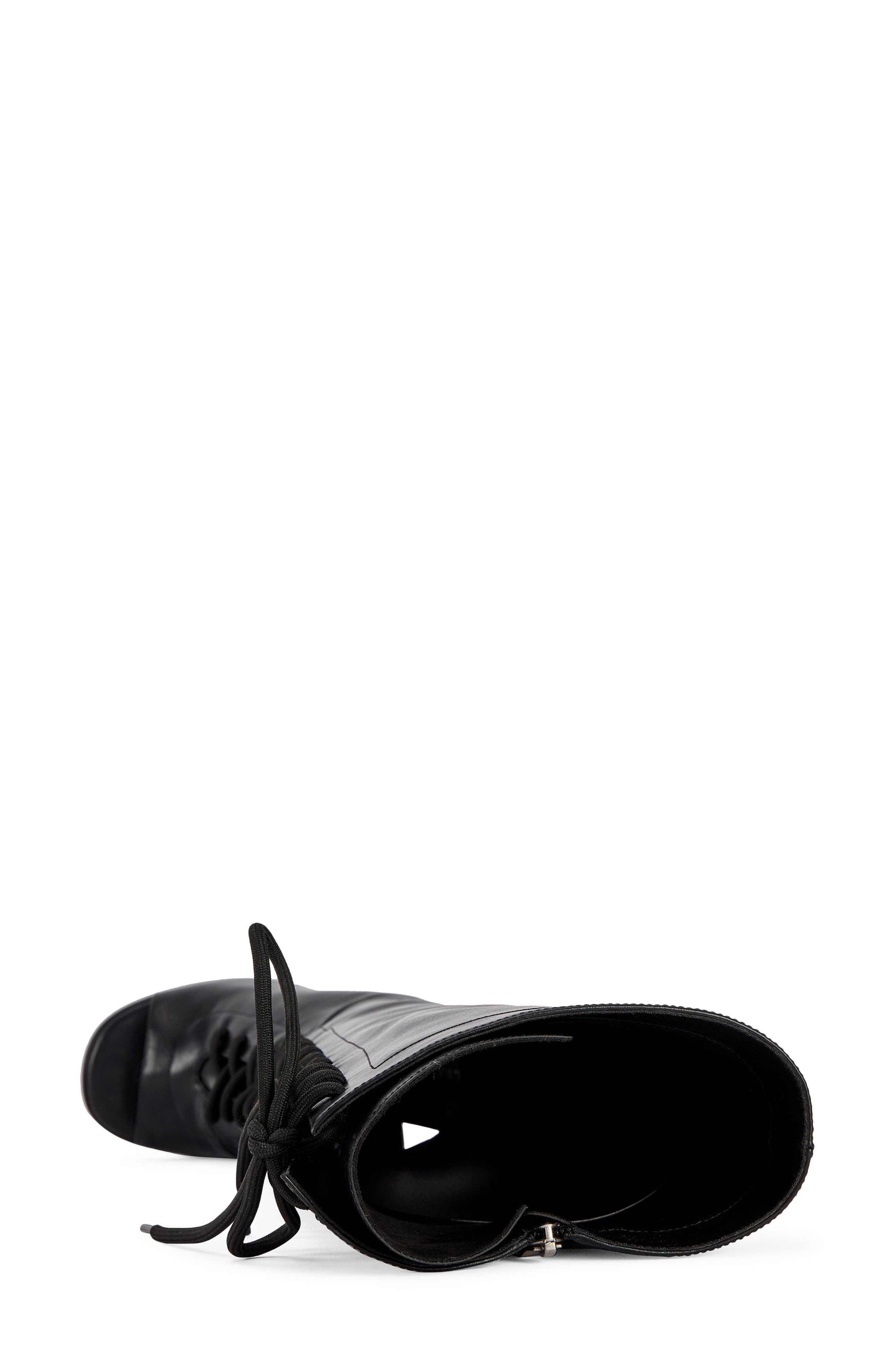 Kellan Bootie, Alternate, color, BLACK