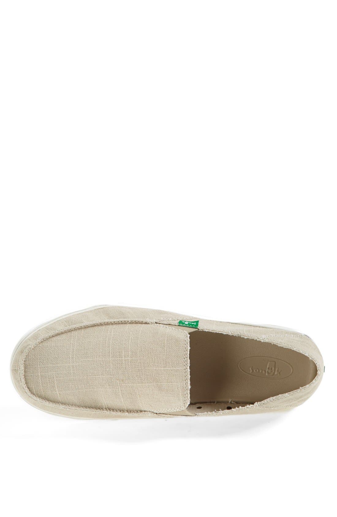 Sanuk 'Baseline' Slip-On, Alternate, color, 