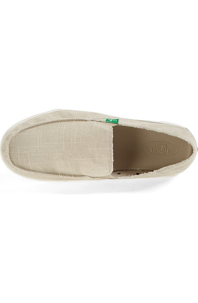 Sanuk 'Baseline' Slip-On, Alternate, color,