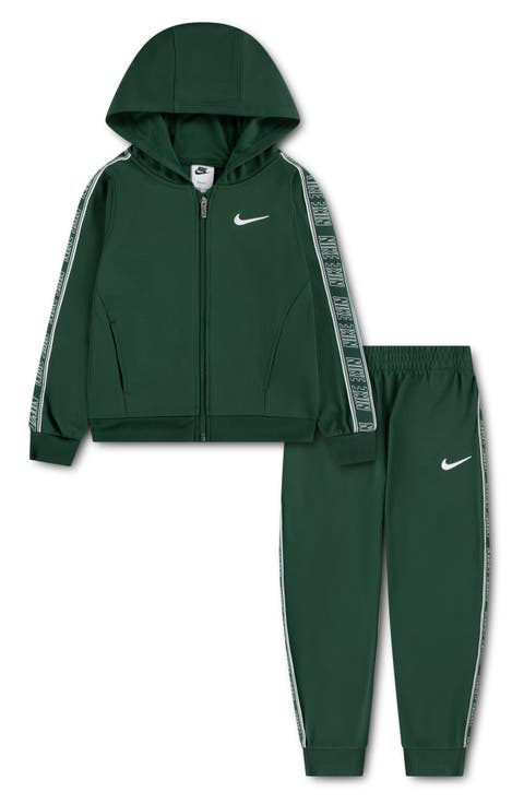 Kids' Dri-FIT Zip Hoodie & Joggers Set
