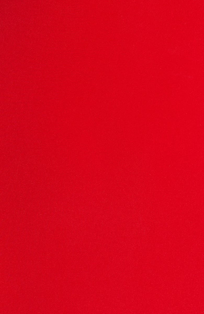 Norma Kamali Halter Low Back One-Piece Swimsuit, Alternate, color,