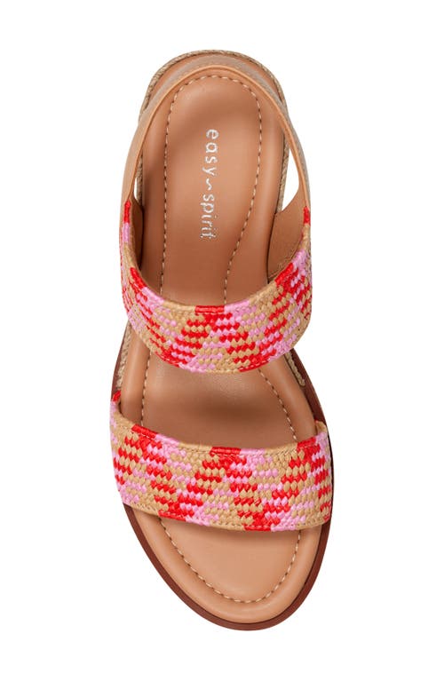 EASY SPIRIT EASY SPIRIT SUSANA WEDGE SANDAL