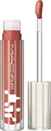 MAC Cosmetics Lipglass Air Nonsticky Lip Gloss