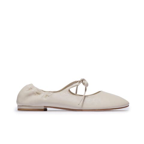 Court Ballet Flat