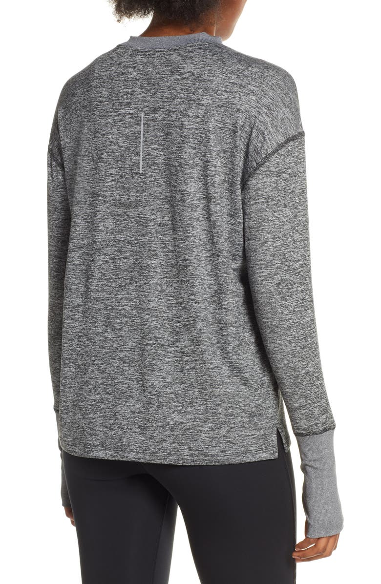Nike Dry Element Crewneck Top, Alternate, color, 