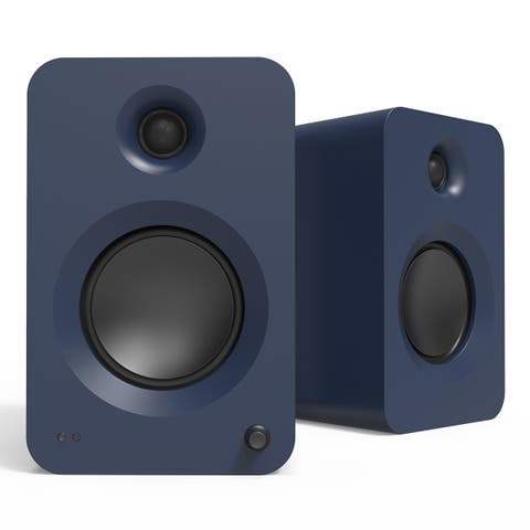 REN Powered Bluetooth Bookshelf Speakers - Pair