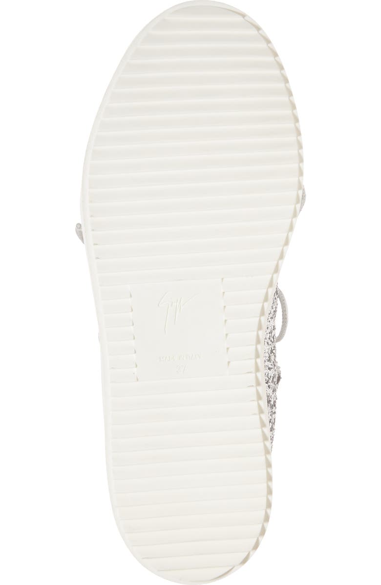 Giuseppe Zanotti May London High Top Sneaker, Alternate, color,