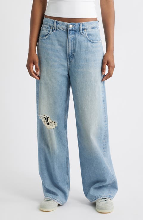 Good Standard Baggy Jeans (Indigo 886)