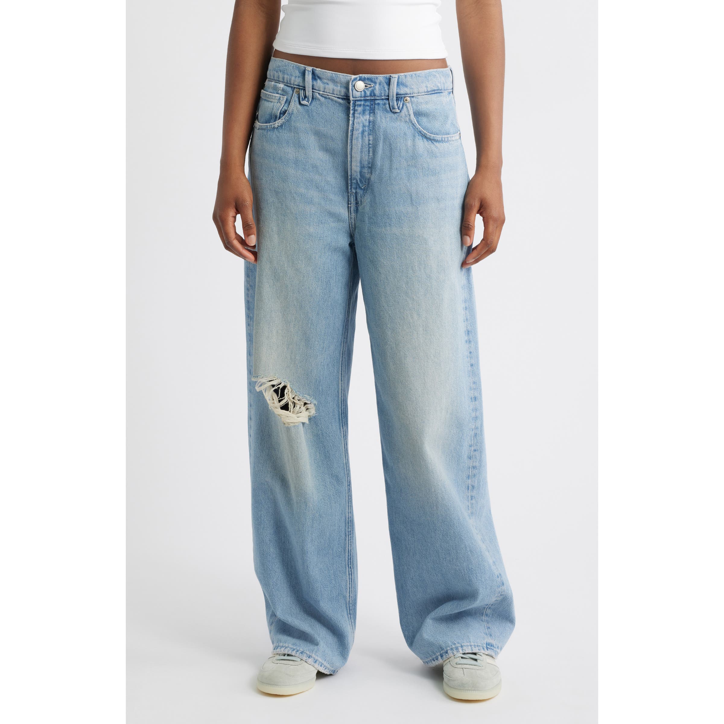 Good Standard Baggy Jeans