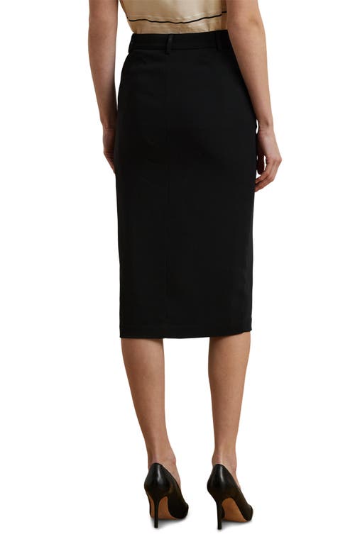 RALPH LAUREN LAUREN RALPH LAUREN CADY PENCIL SKIRT