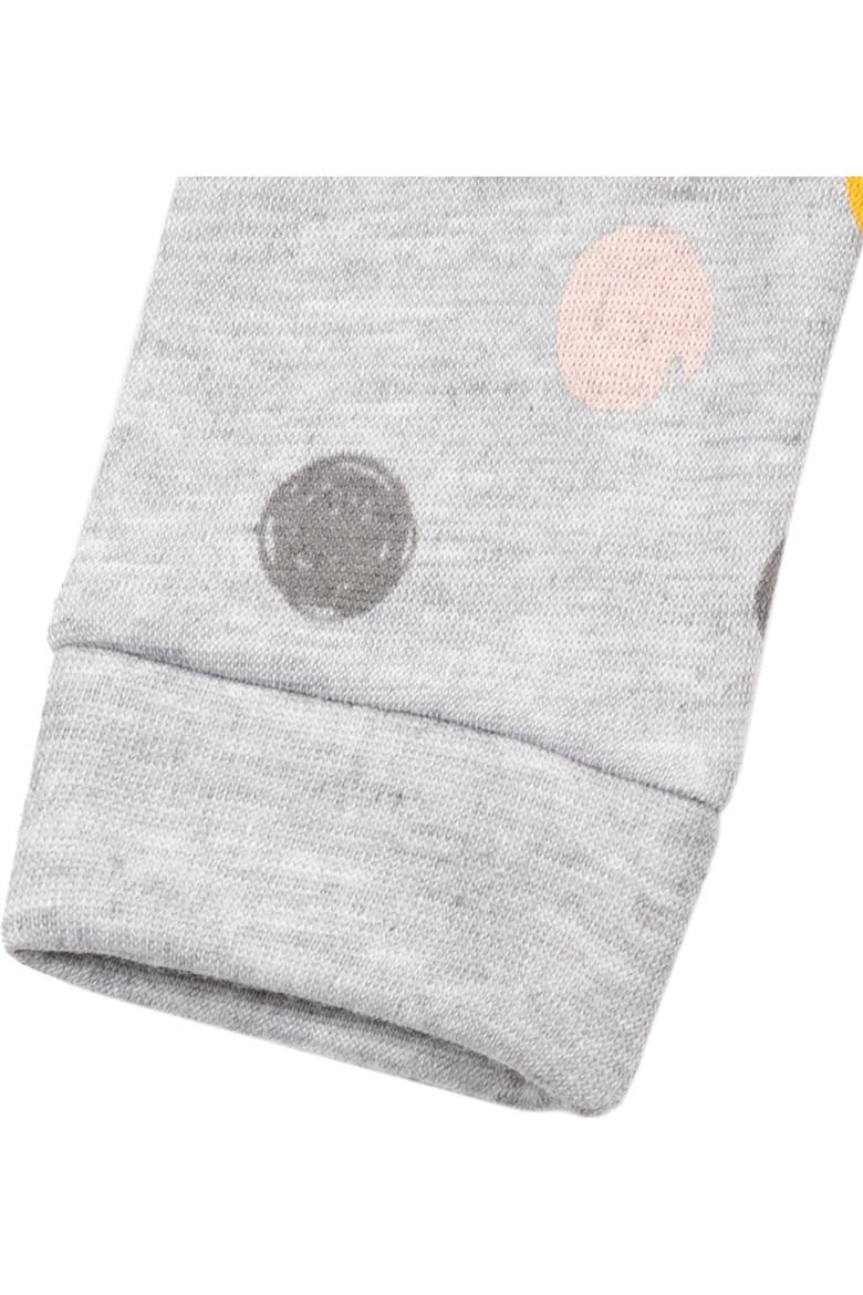 Minnie Mouse Fleece Sweatshirt and Tulle Leggings Set, Alternate, color, Minnie Pink Grey