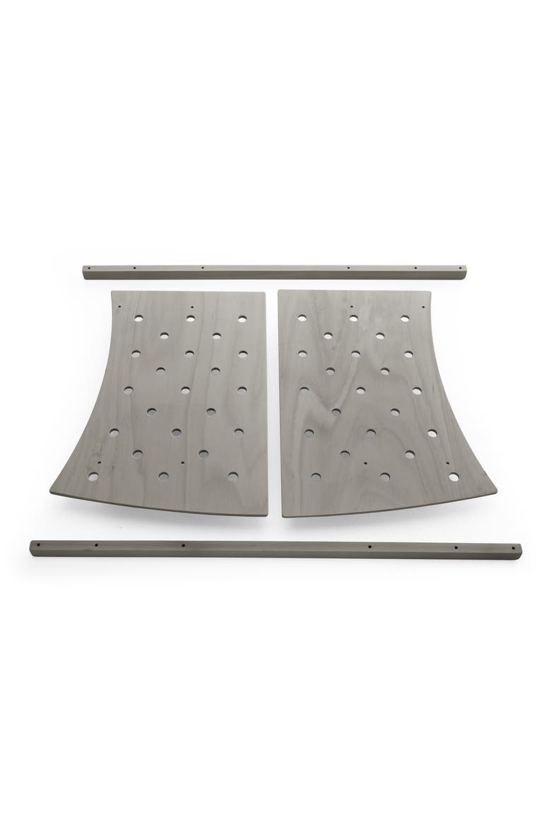 Sleepi Junior Extension Kit, Main, color, HAZY GREY