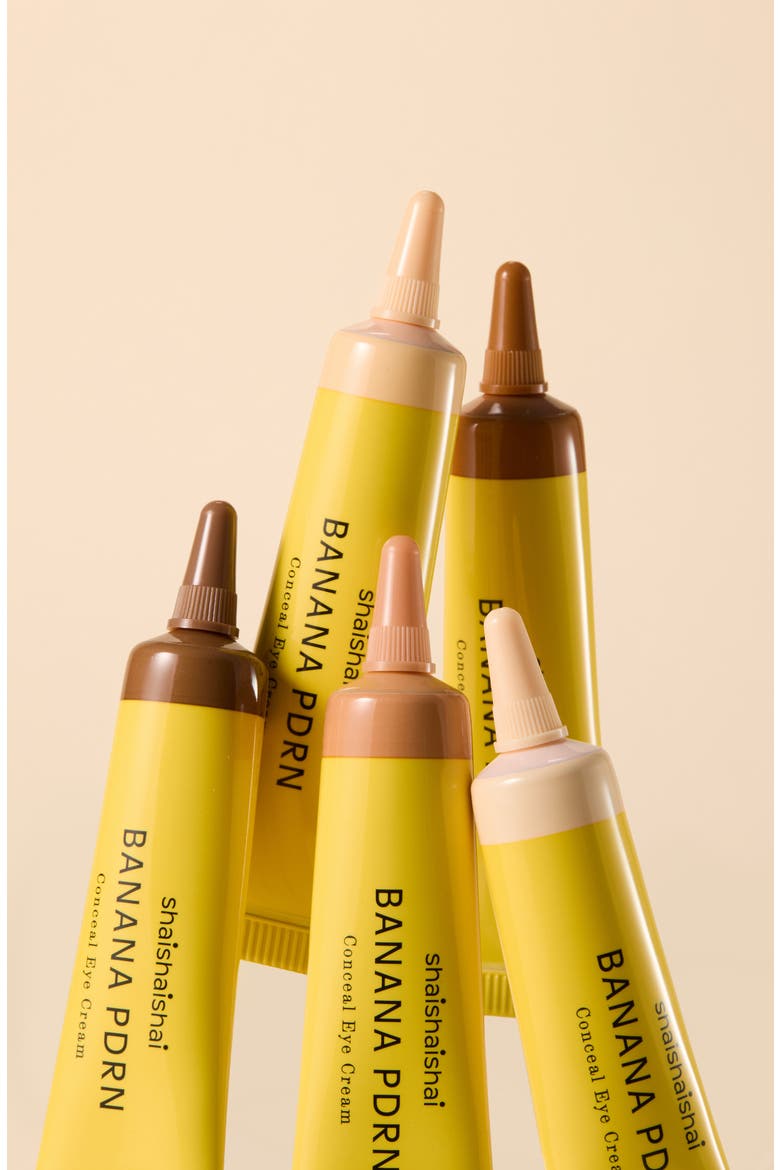 Banana PDRN Conceal Eye Cream, Alternate, color, Latte