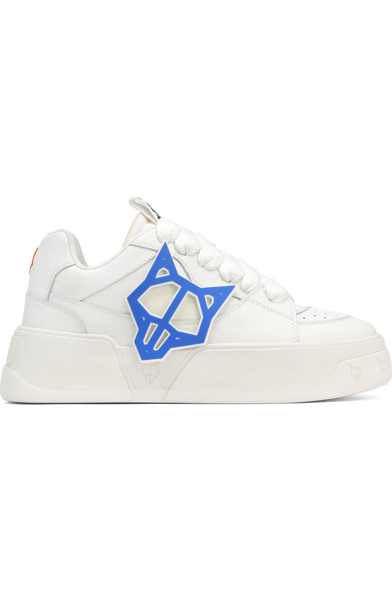 Naked Wolfe Kosa Sneaker, Main, color, White
