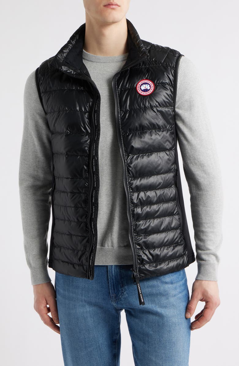 Canada Goose HyBridge<sup>®</sup> Lite 800-Fill-Power Down Vest, Main, color, 