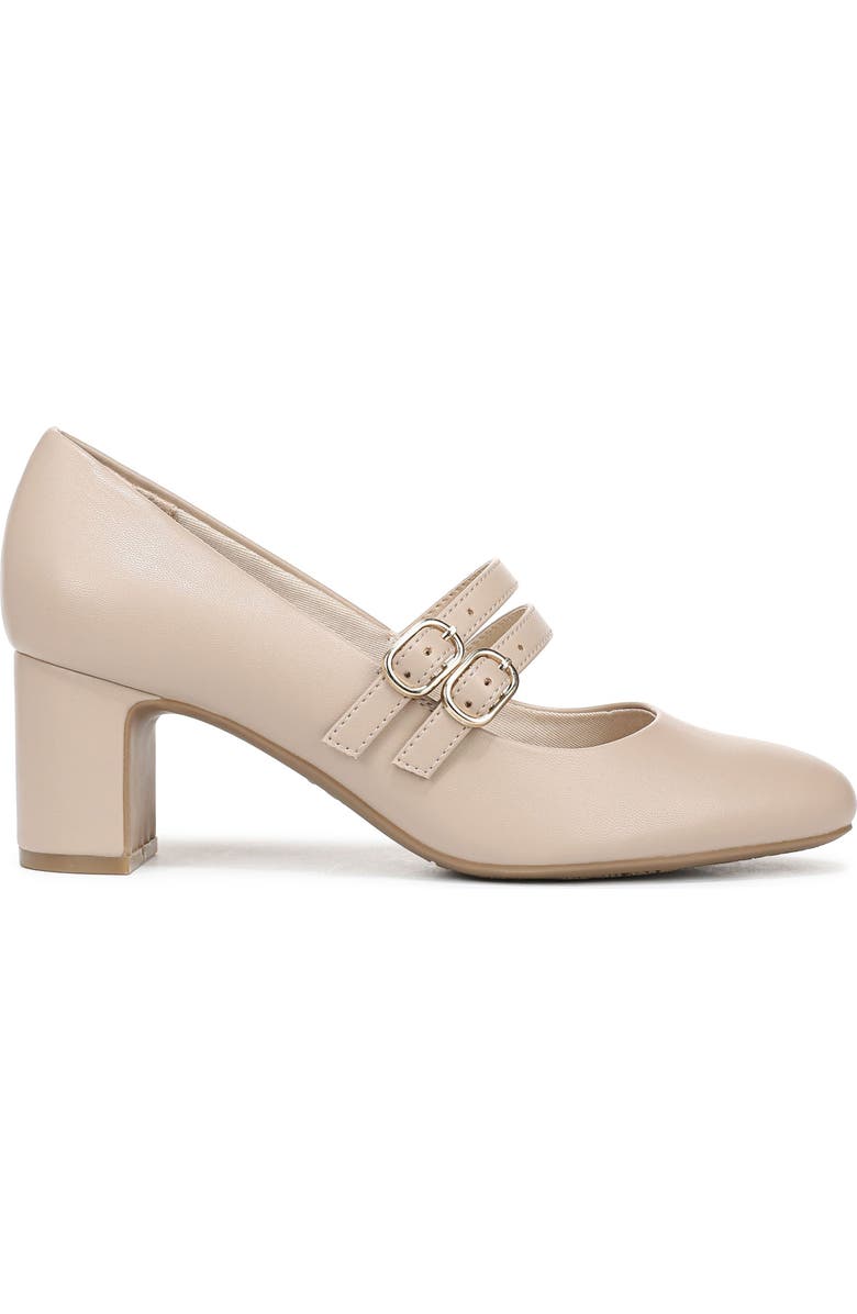 LifeStride True Mary Jane Pump, Alternate, color, Tender Taupe