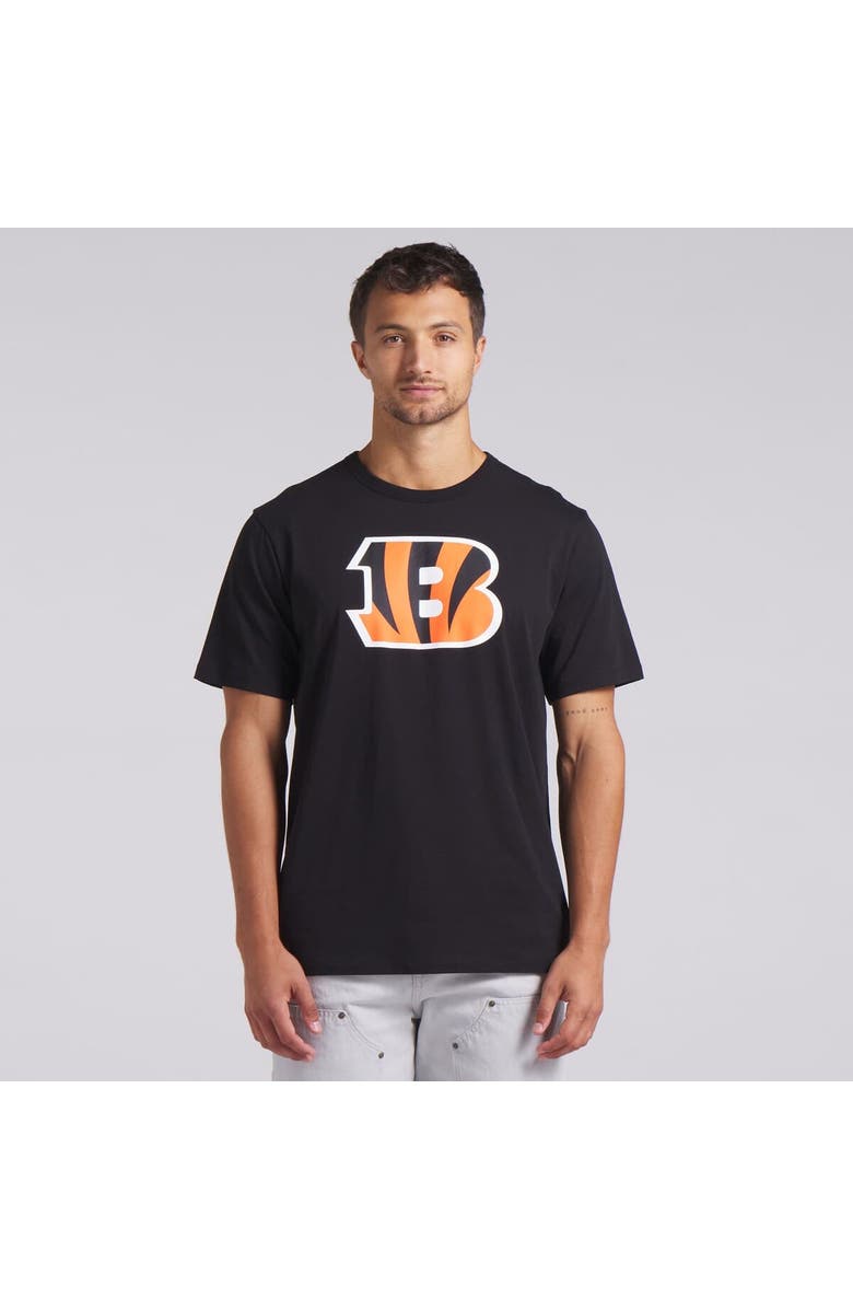 FANATICS Men's Fanatics Black Cincinnati Bengals Field Goal Legacy T-Shirt, Alternate, color, Black