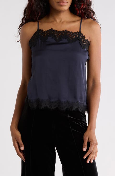 Lace Trim Camisole