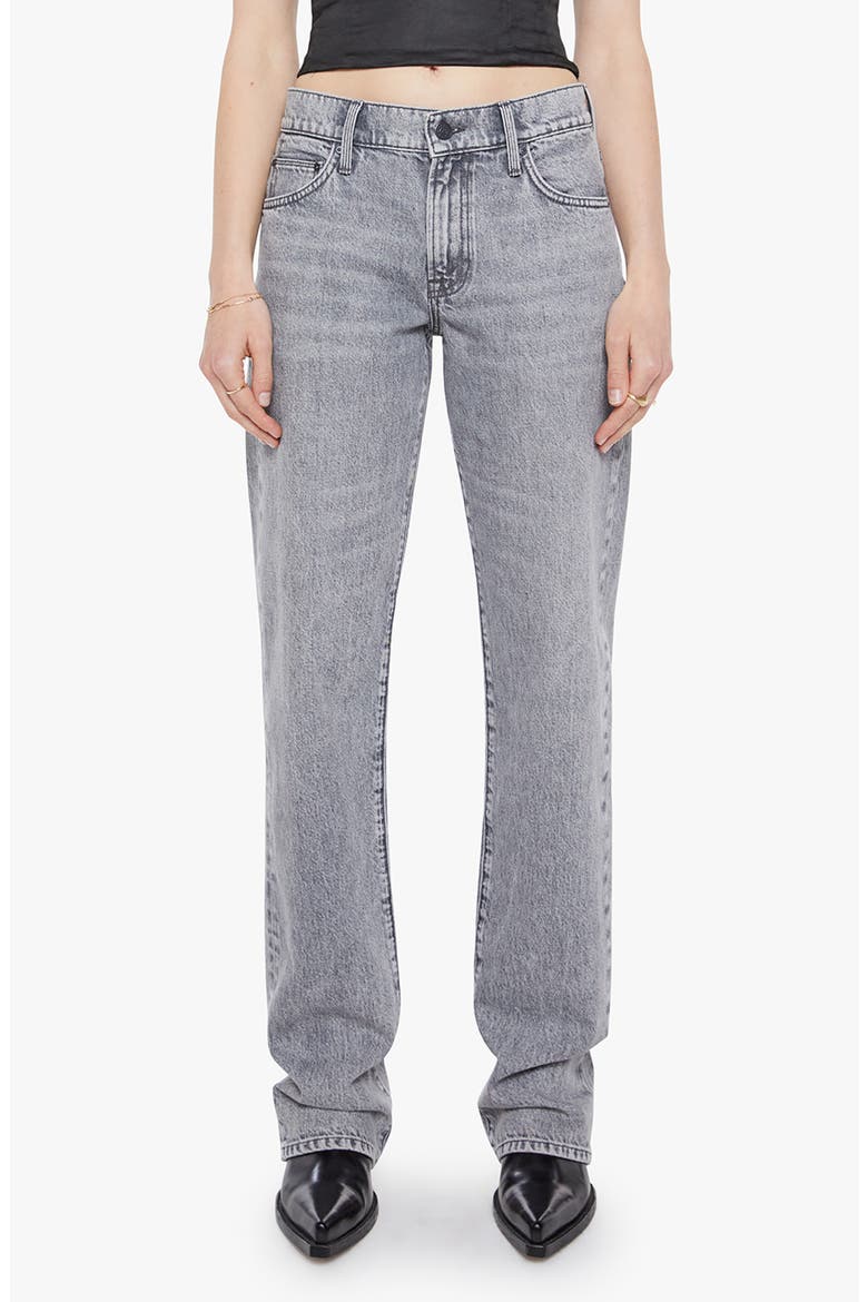 SNACKS! The Relish Heel Bootcut Jeans, Main, color, EARL GREY