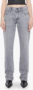 MOTHER SNACKS! The Relish Heel Bootcut Jeans