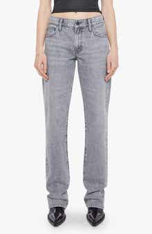 MOTHER SNACKS! The Relish Heel Bootcut Jeans