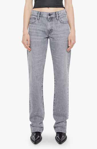 MOTHER SNACKS! The Relish Heel Bootcut Jeans