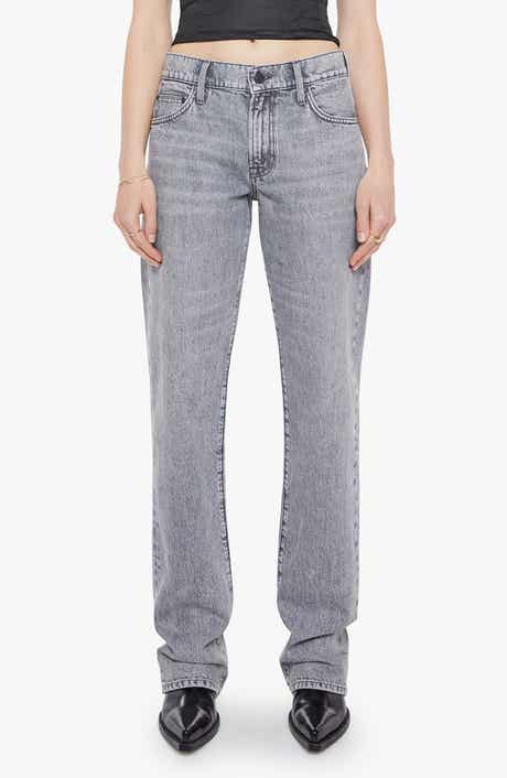 MOTHER SNACKS! The Relish Heel Bootcut Jeans