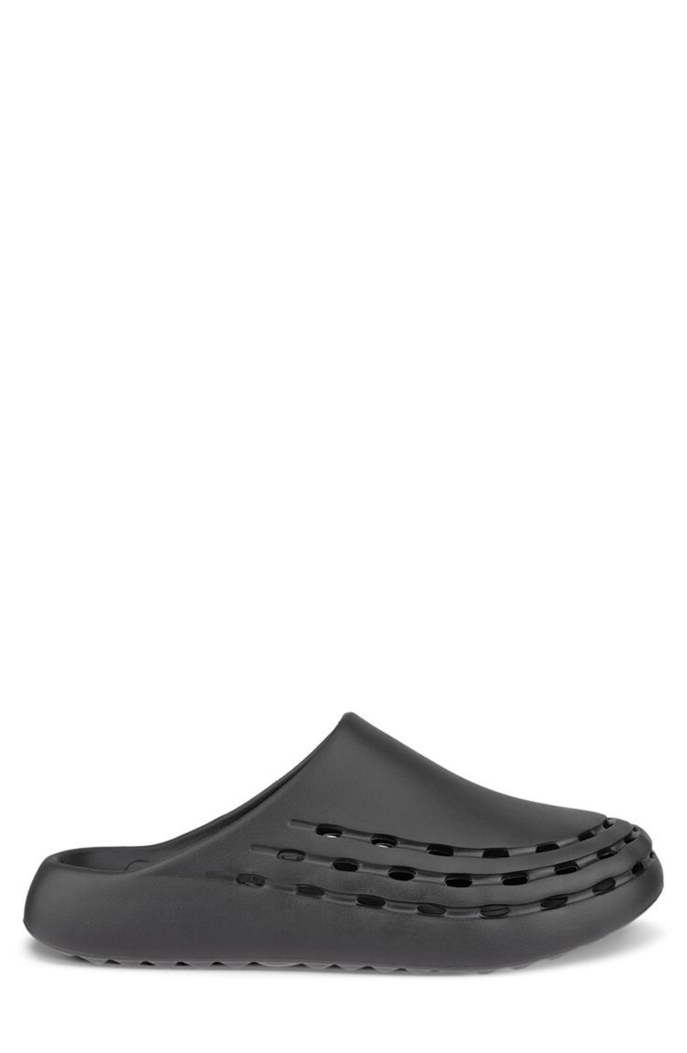 ECCO Cozmo Perforated Mule, Alternate, color, 