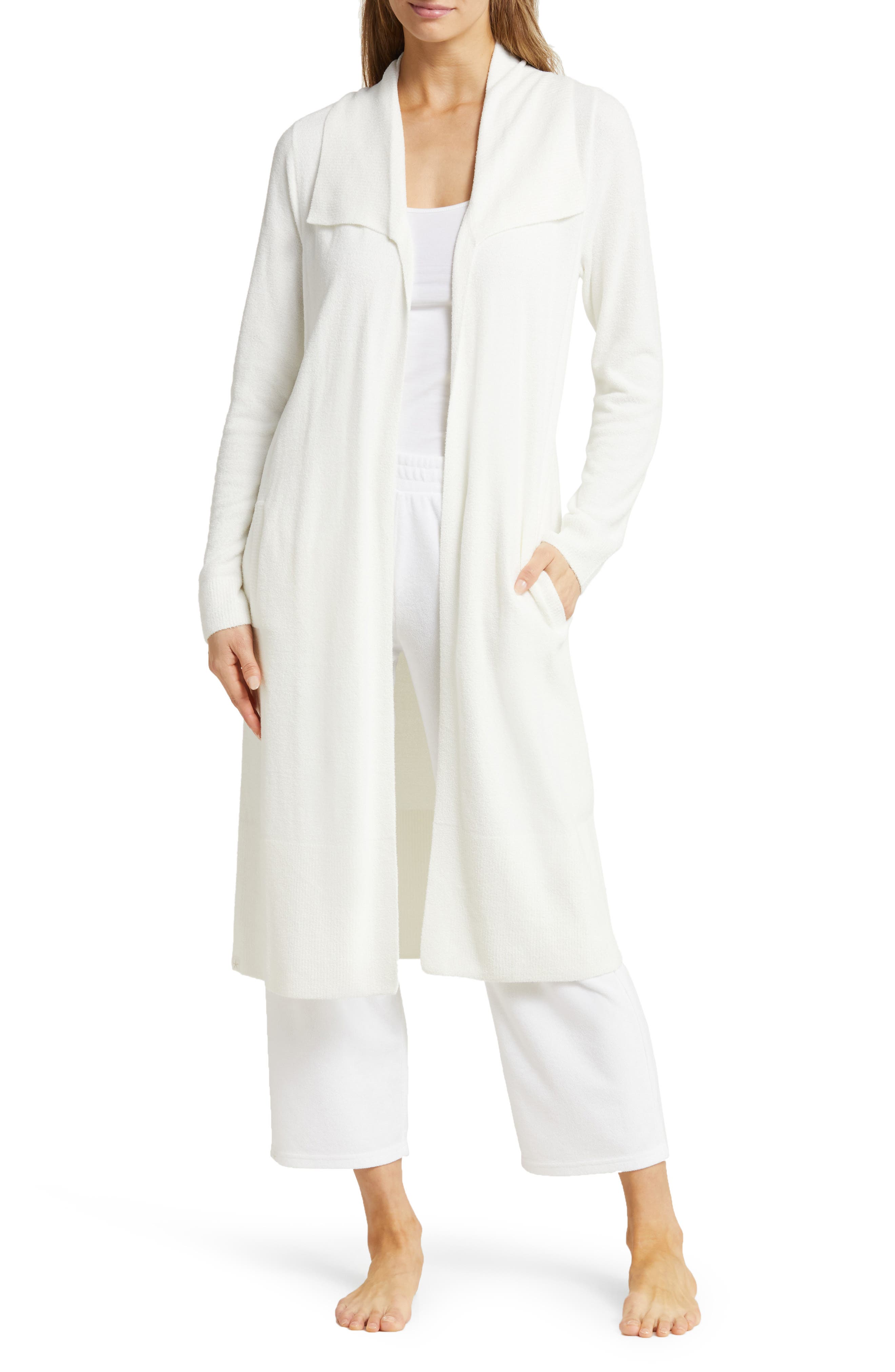CozyChic™ Ultra Lite® Open Front Cardigan