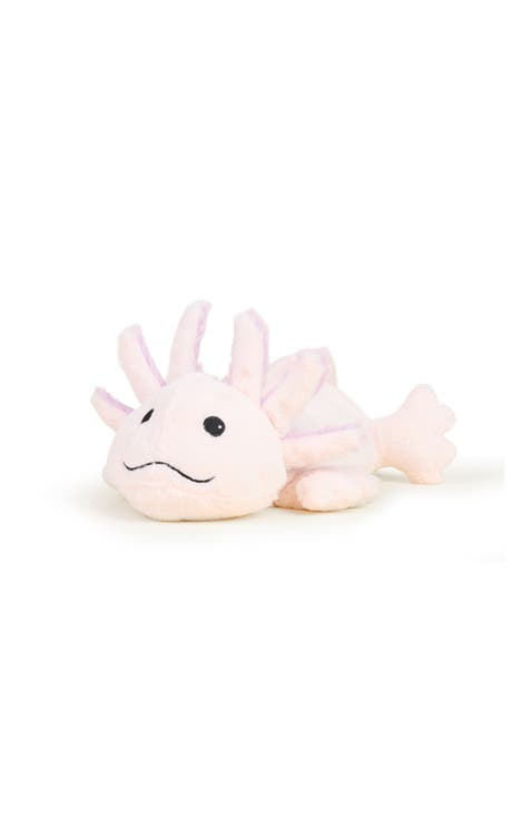 Axolotl Plush Toy