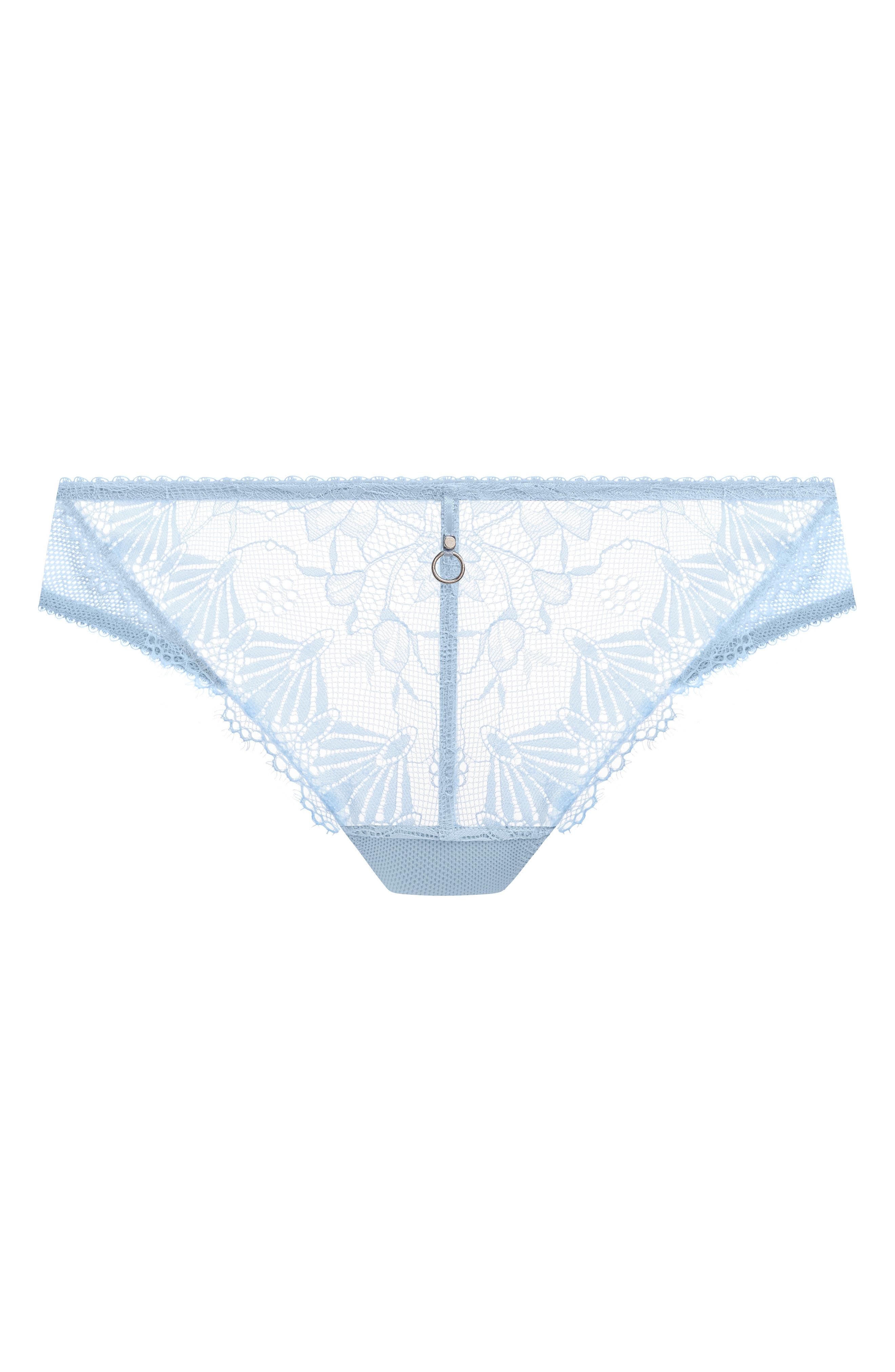 POWDER BLUE