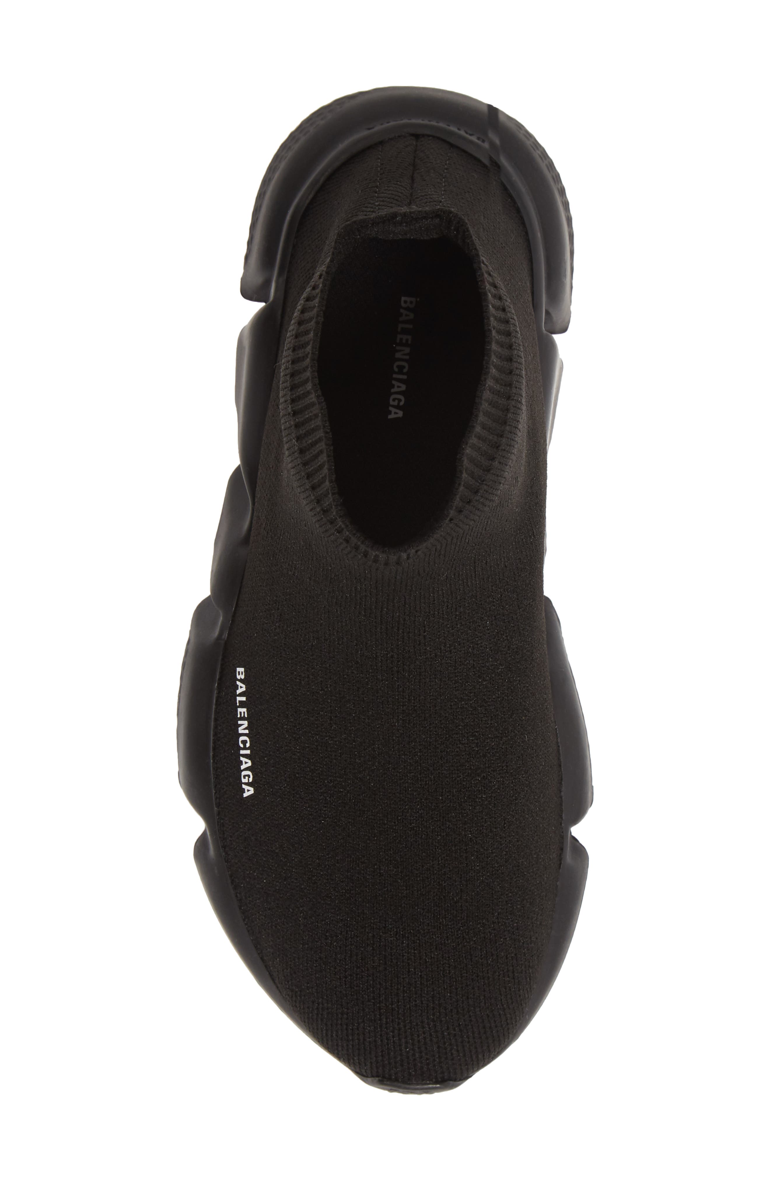 Balenciaga Kids' Speed LT Sock Sneaker, Alternate, color, 