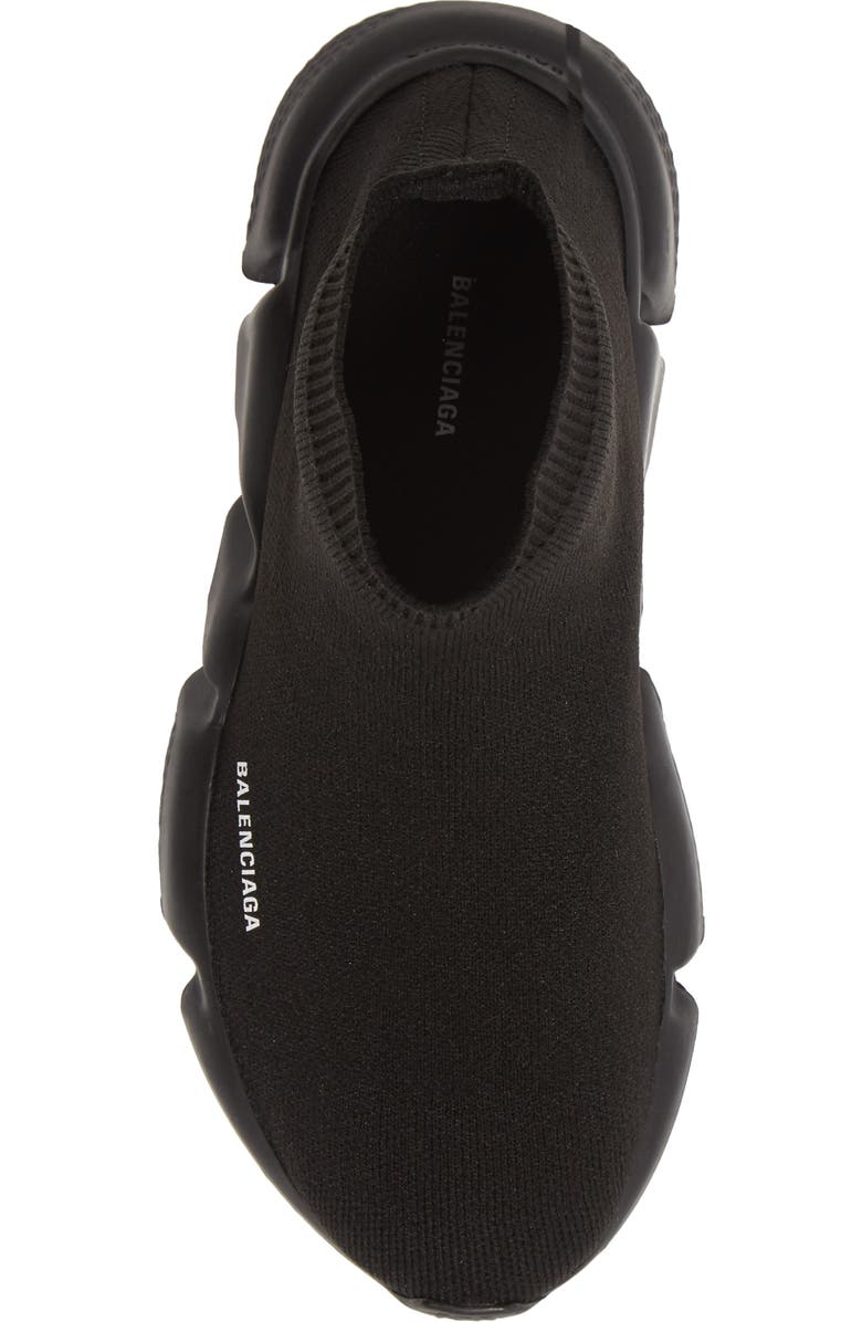 Balenciaga Kids' Speed LT Sock Sneaker, Alternate, color,