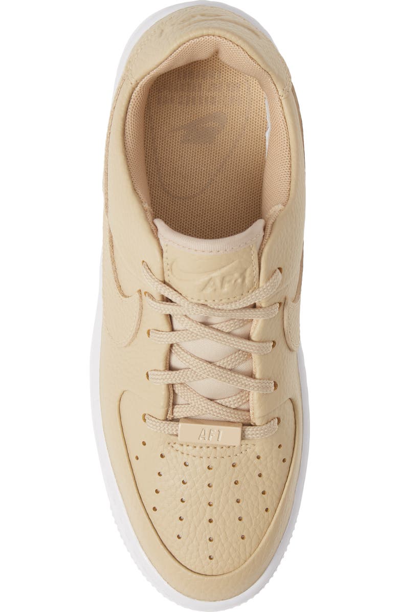 Nike Air Force 1 Sage Low 2 Platform Sneaker, Alternate, color,