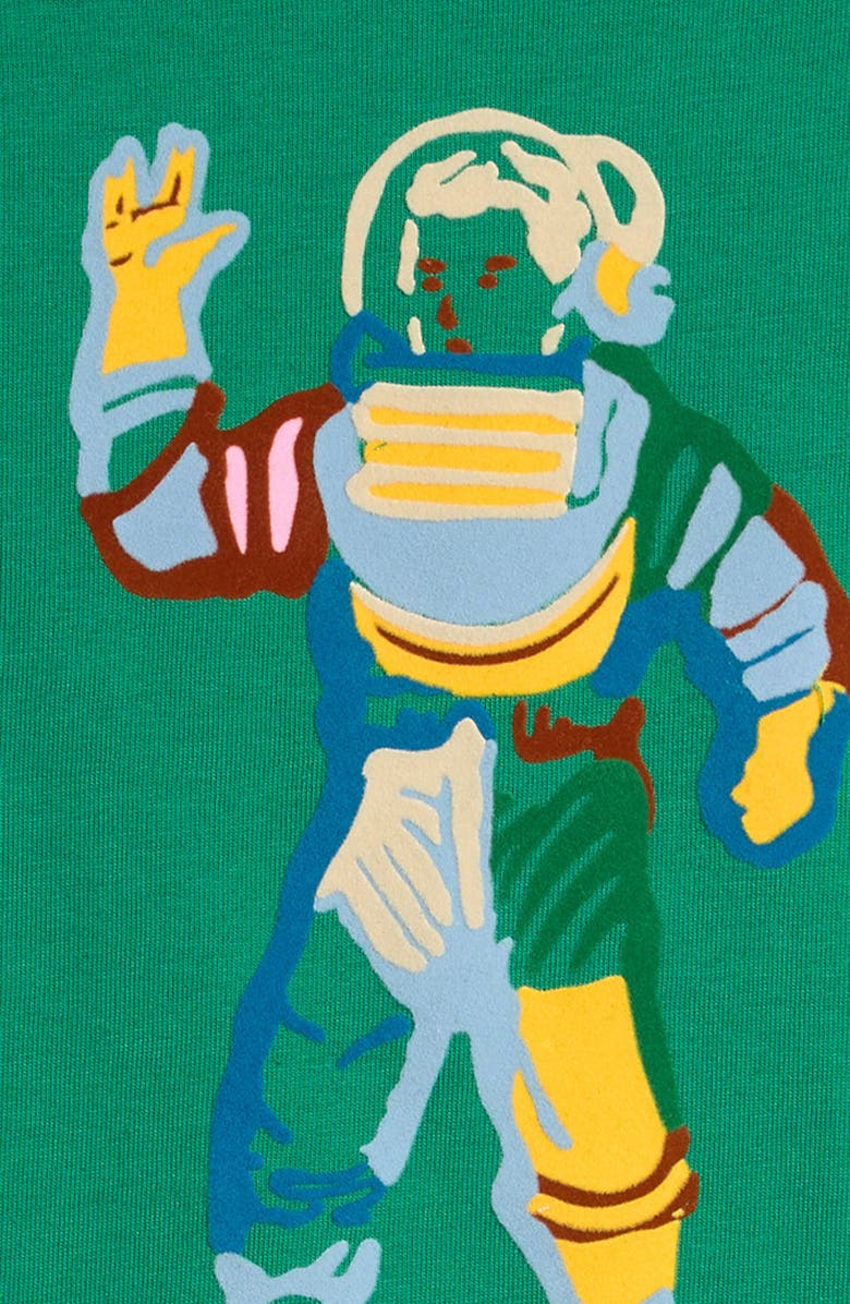 Billionaire Boys Club Kids' Astronaut Graphic T-Shirt, Alternate, color, Jelly Bean