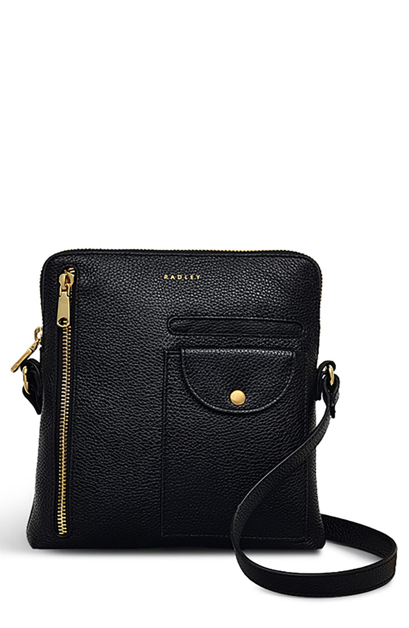 Radley Ridge Park Small Zip Crossbody Bag