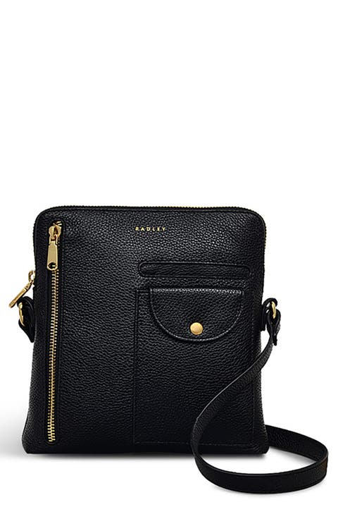 Ridge Park Small Zip Crossbody Bag