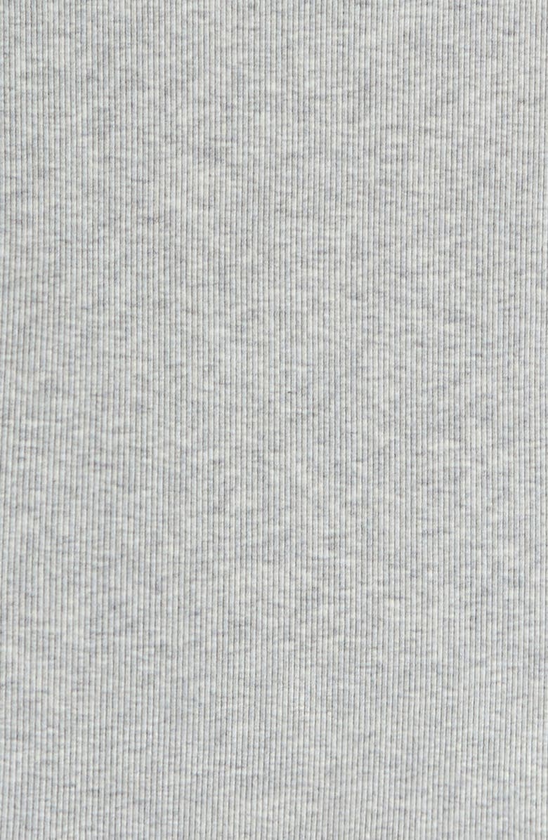 Treasure & Bond Kids' Easy Rib Tank, Alternate, color, Grey Light Heather