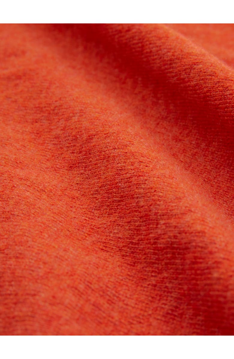 Celtic & Co. Geelong Wool Slouch Turtleneck Sweater, Alternate, color,