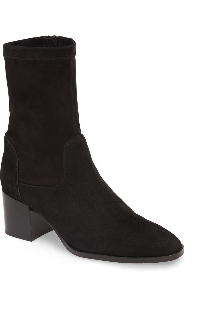 Aquatalia Tilly Weatherproof Bootie, Main, color,