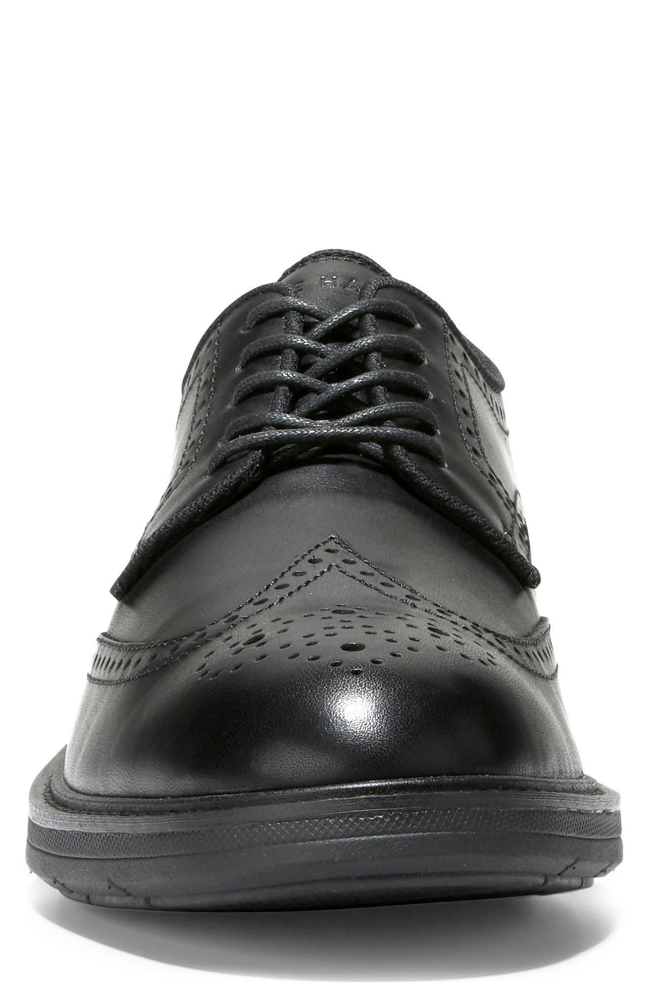 Cole Haan Goto Wingtip Derby - Wide Width Available, Alternate, color, 